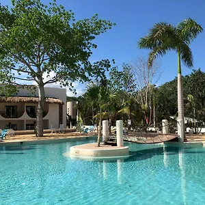 Casa Kaoba Hotel&suites ***** Playa del Carmen